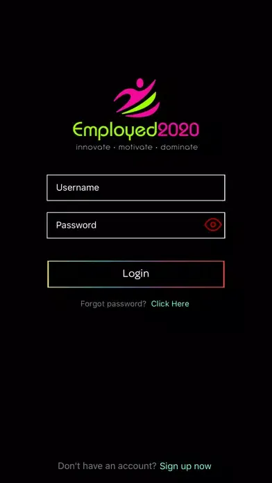 Employed 2020应用截图