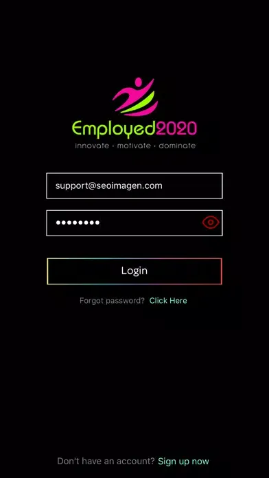 Employed 2020应用截图