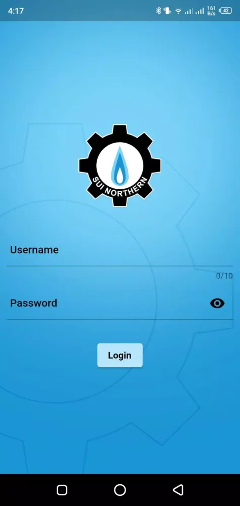 SNGPL Consumer Information应用截图