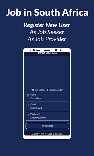 Jobs in South Africa Screenshots