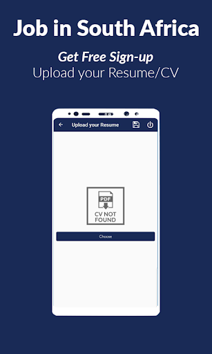 Jobs in South Africa Screenshots