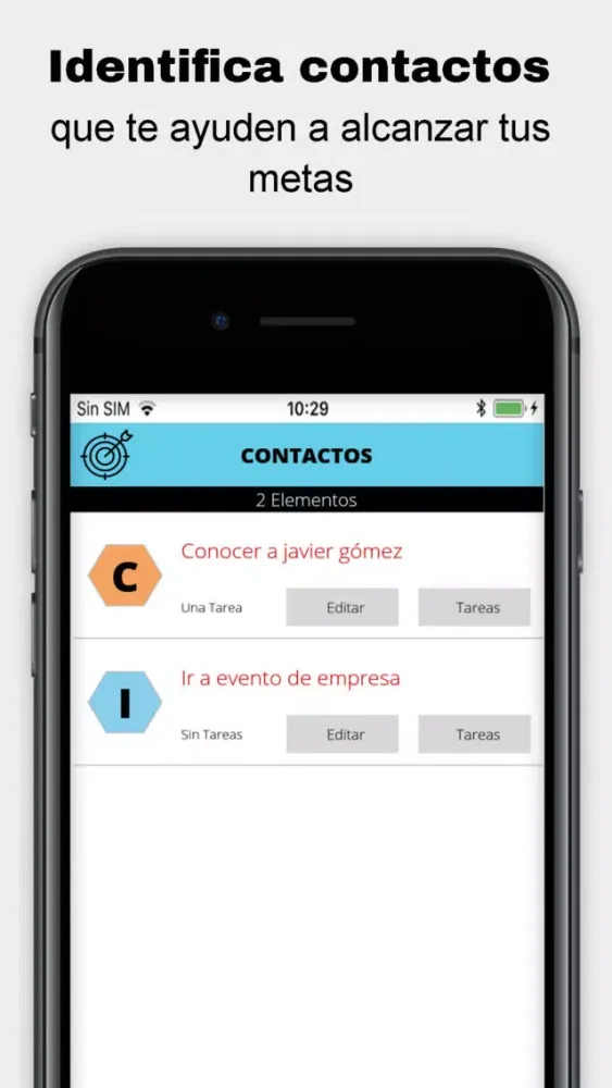 Capturas de pantalla de Employment Canvas