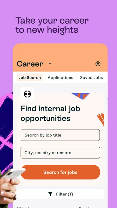 Swag by Employment Hero Screenshots
