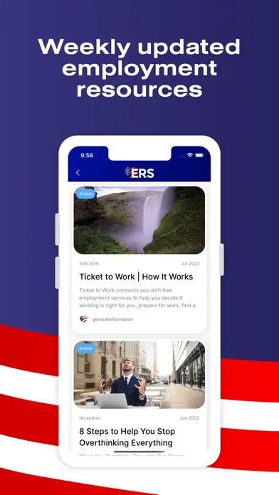 ERS Mobile 스크린샷