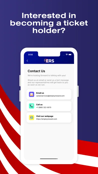 ERS Mobile 스크린샷