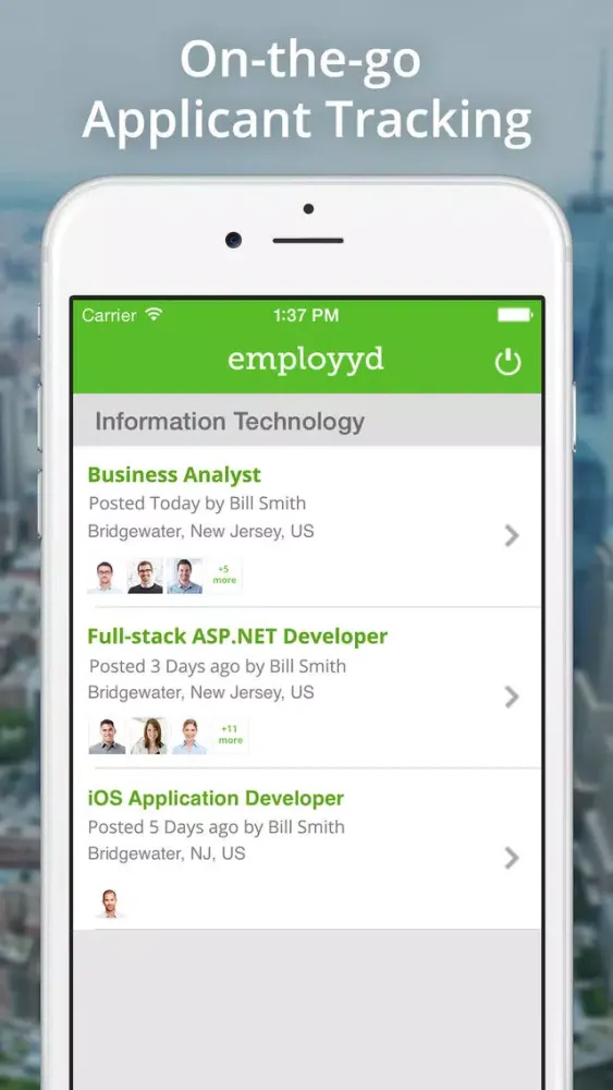 employyd – Hire or Get Hired应用截图
