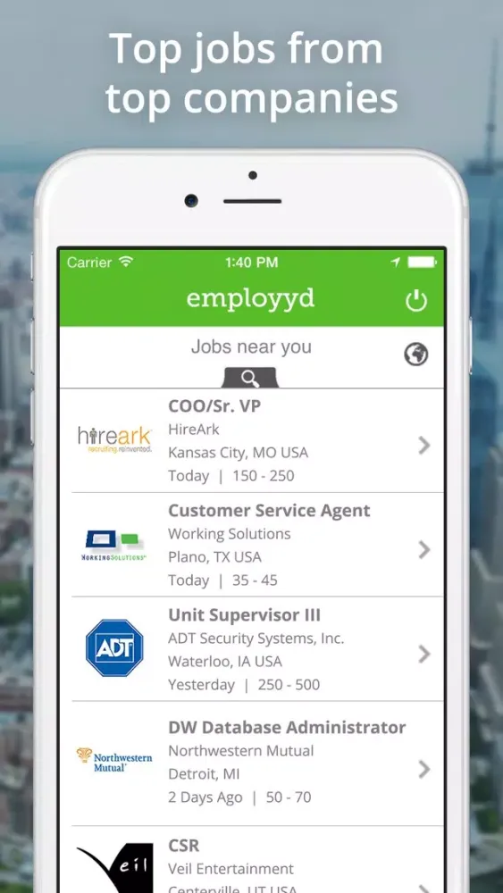 employyd – Hire or Get Hired应用截图