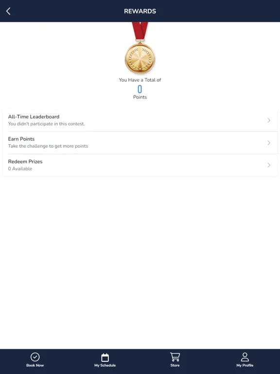 Captures d'écran de Empower Pilates & PT iPad 