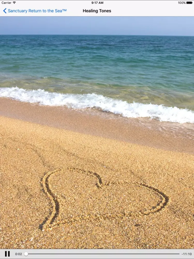 Sanctuary Return to the Sea™ iPad  স্ক্রিনশট