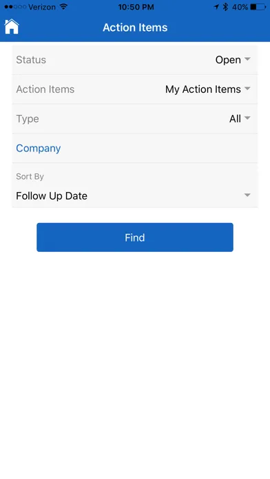 AccountManager Mobile স্ক্রিনশট