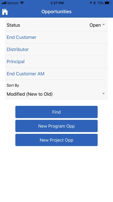 AccountManager Mobile স্ক্রিনশট