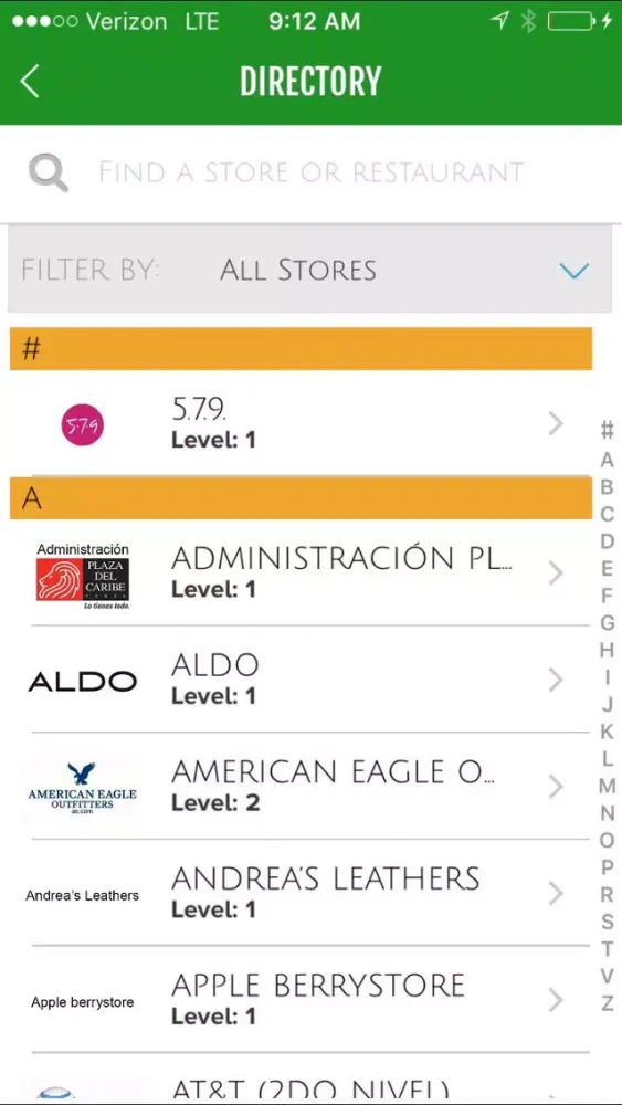 PLAZA DEL CARIBE – Mall APP应用截图