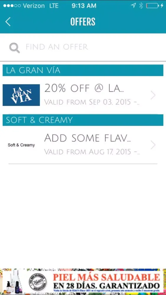 PLAZA DEL CARIBE – Mall APP应用截图