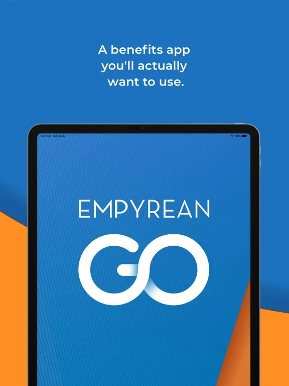 Capturas de pantalla de EmpyreanGO iPad 