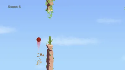 Hop Ball Hop!應用截圖
