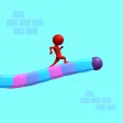 Snaky Road Run