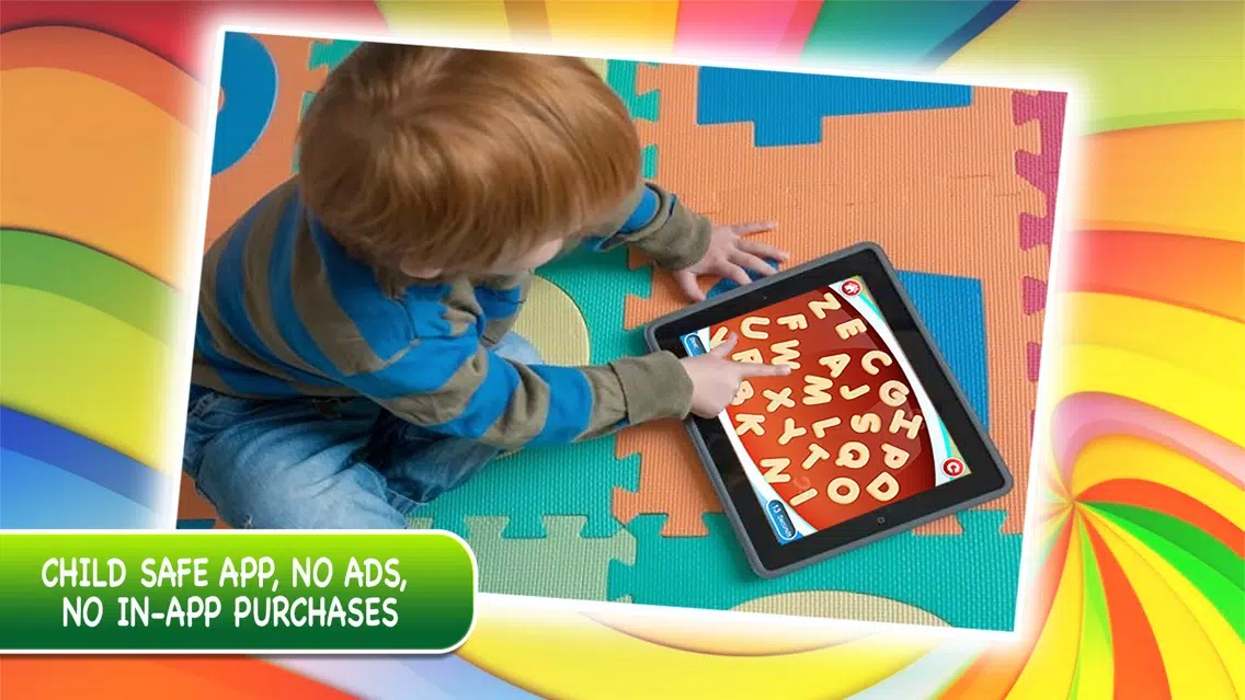 Скриншоты Alphabet Soup - Learning Game