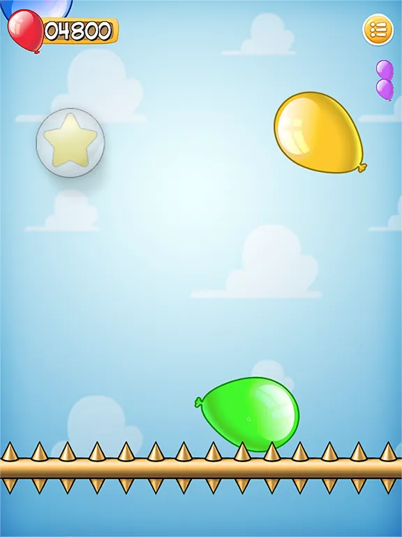 Balloon Pop Mania iPad  Ekran Görüntüleri