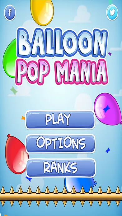 Balloon Pop Mania Ekran Görüntüleri