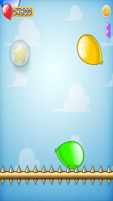 Balloon Pop Mania Ekran Görüntüleri