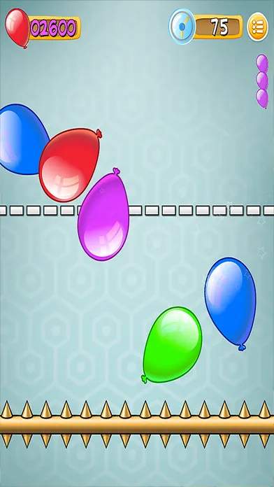 Balloon Pop Mania Ekran Görüntüleri
