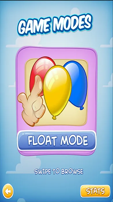 Balloon Pop Mania Ekran Görüntüleri