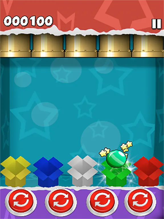 Balls & Boxes iPad  Ekran Görüntüleri