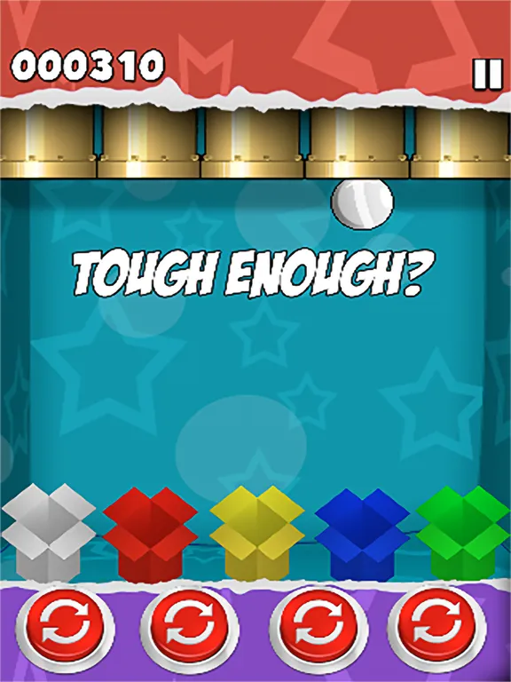 Balls & Boxes iPad  Ekran Görüntüleri