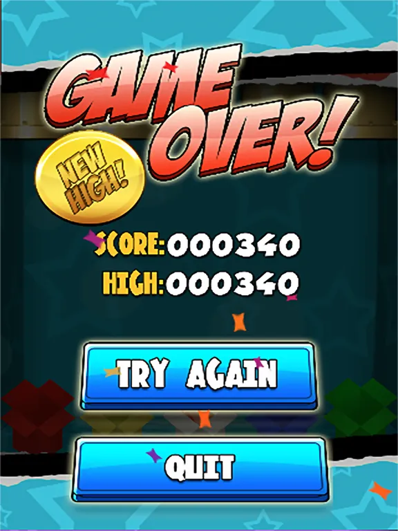 Balls & Boxes iPad  Ekran Görüntüleri