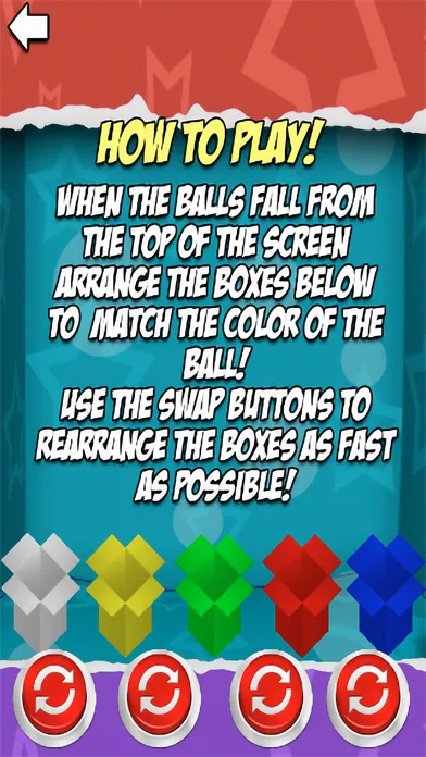 Balls & Boxes Ekran Görüntüleri