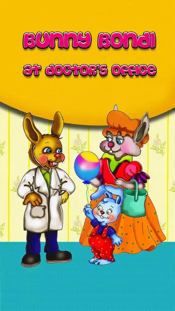 Bunny Bondi at Doctor's Office Screenshots