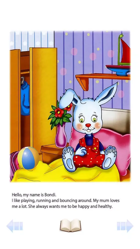 Bunny Bondi at Doctor's Office Screenshots