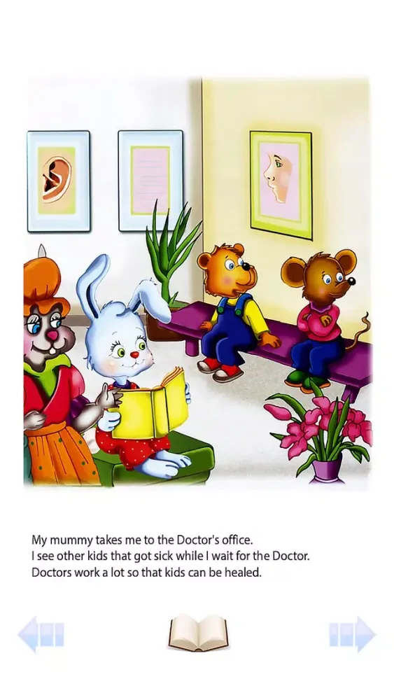 Bunny Bondi at Doctor's Office Screenshots