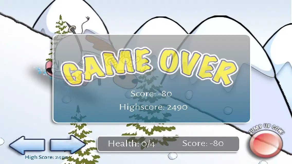 صور Crazy Cow - A Funny Crazy Game