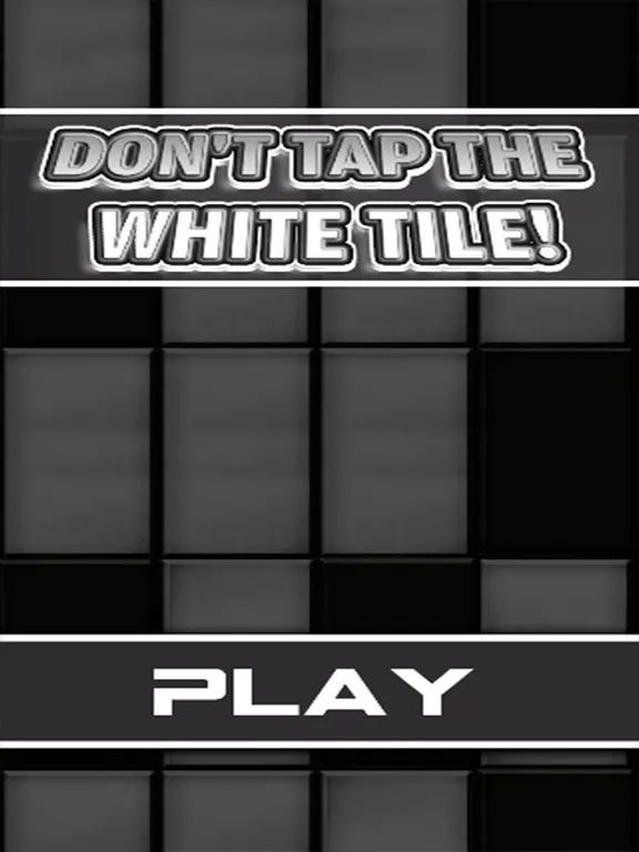 Don't Tap The White Tile! iPad  स्क्रीनशॉट