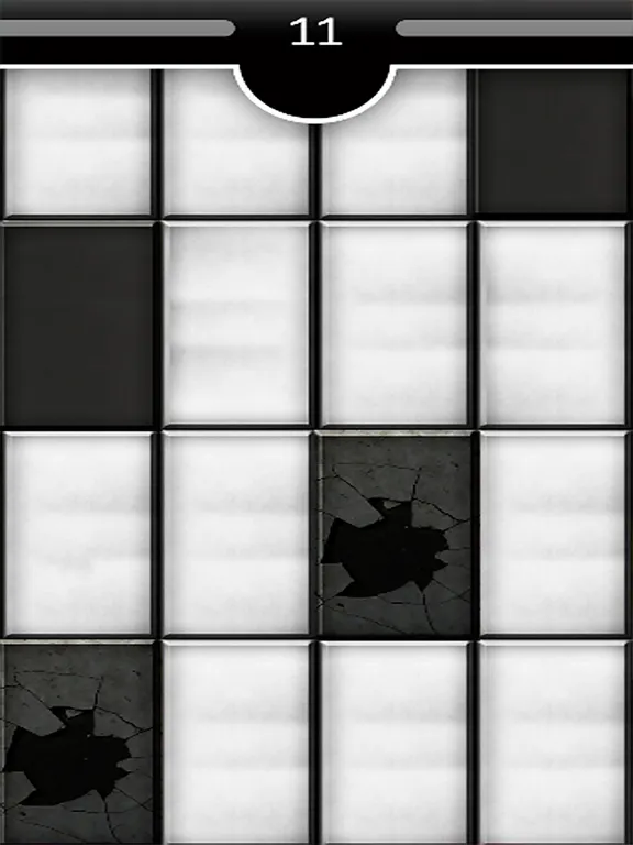 Don't Tap The White Tile! iPad  स्क्रीनशॉट