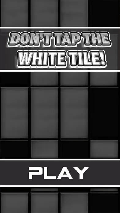Don't Tap The White Tile! स्क्रीनशॉट