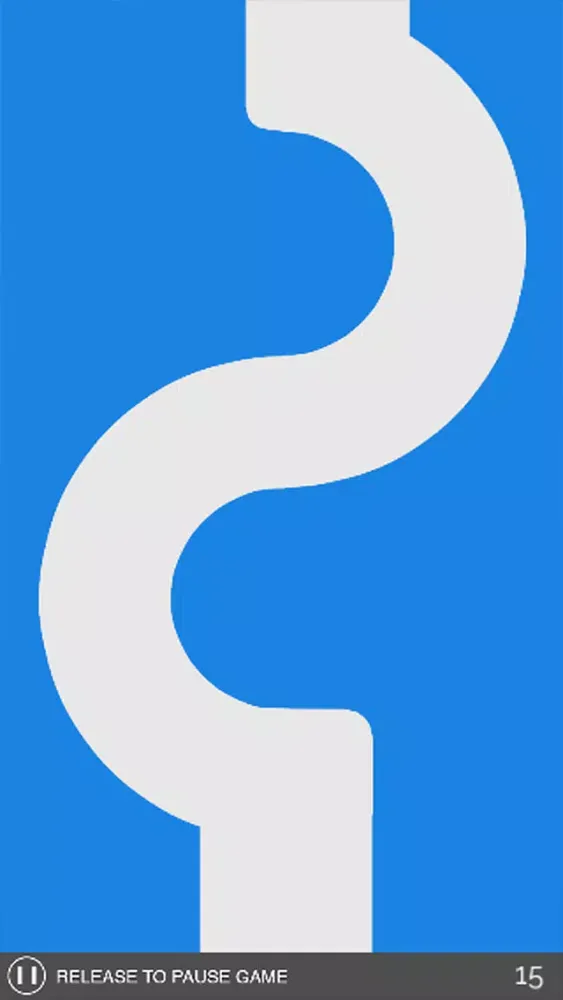 Follow The White Line Screenshots