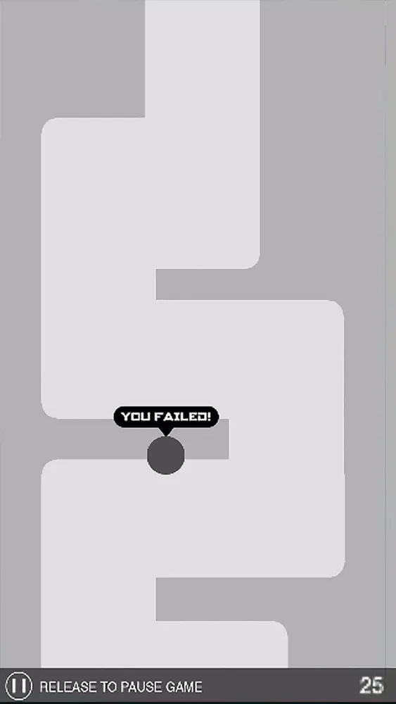 Follow The White Line Screenshots