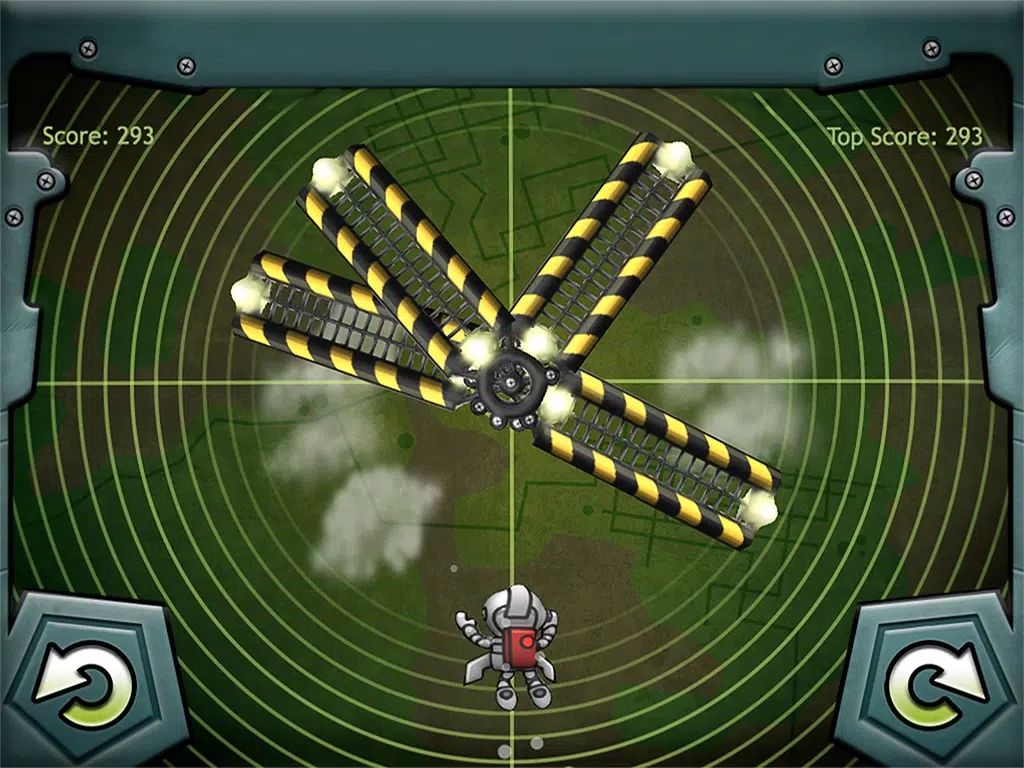 Zrzuty ekranu Free Fall 3D iPad 