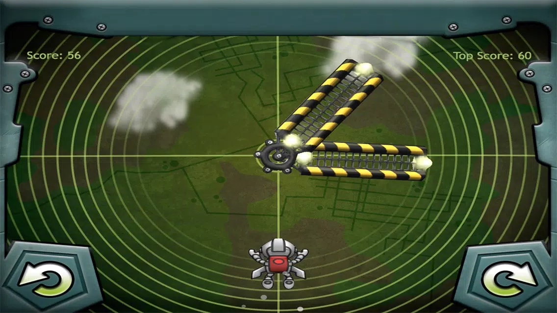 Zrzuty ekranu Free Fall 3D