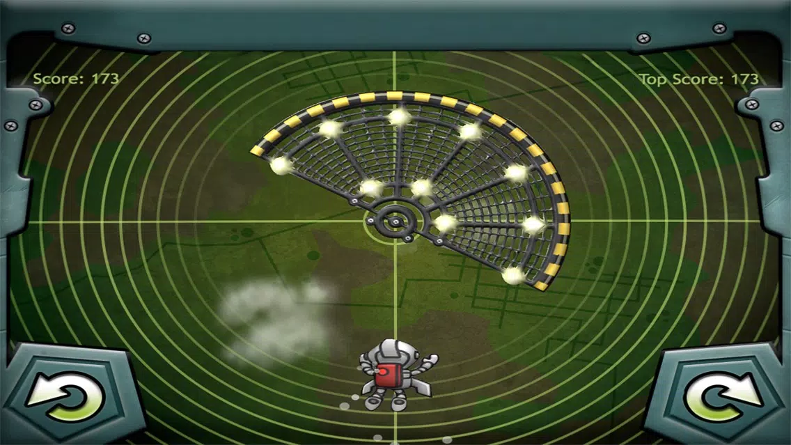 Zrzuty ekranu Free Fall 3D