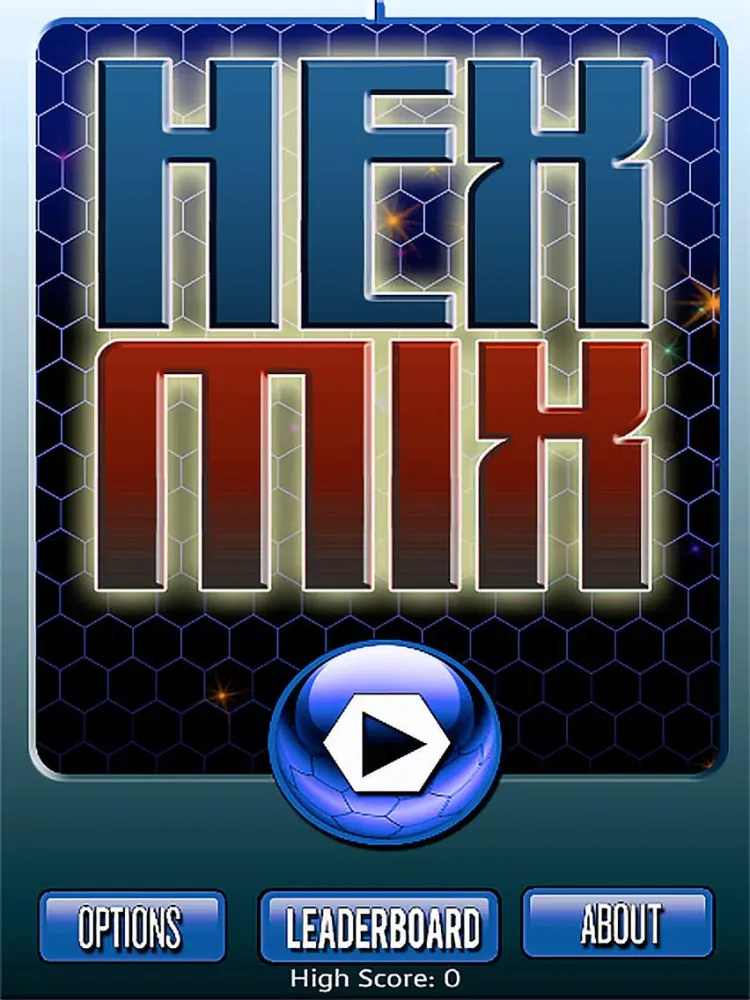 Hex-Mix iPad  Ekran Görüntüleri