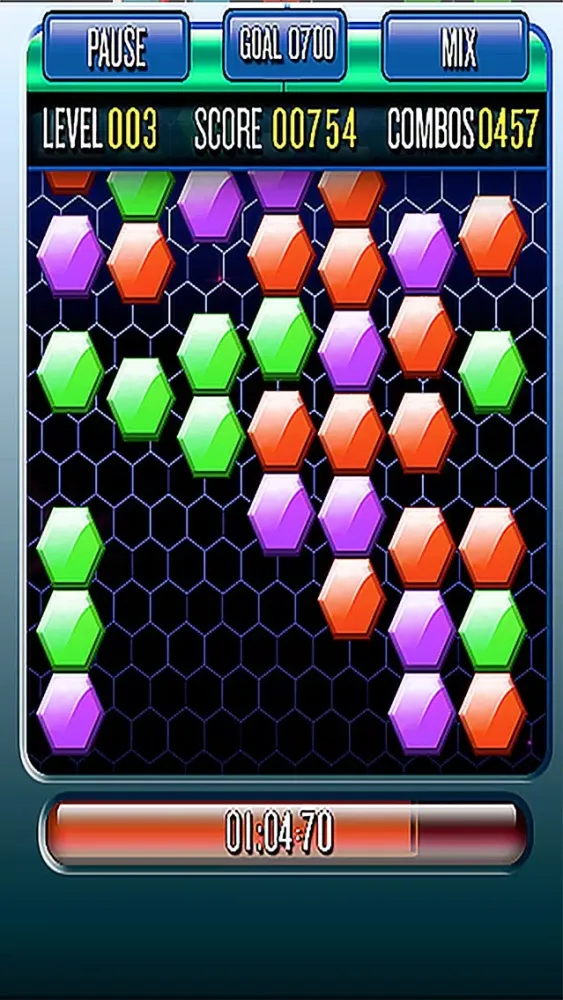 Hex-Mix Ekran Görüntüleri