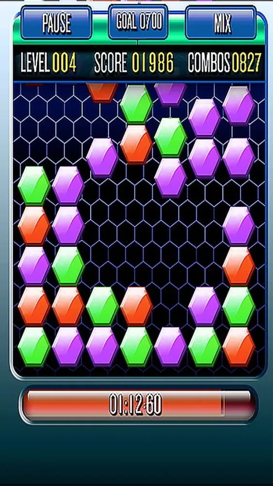 Hex-Mix Ekran Görüntüleri