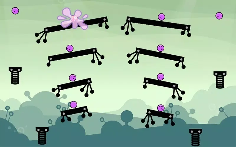 GooBalls سکرین شاٹس