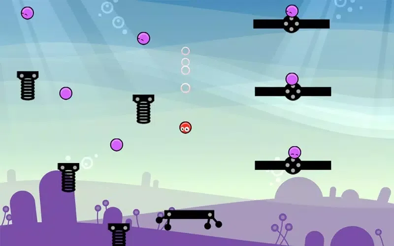 GooBalls سکرین شاٹس