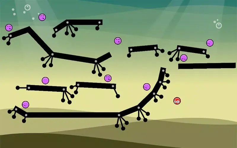 GooBalls سکرین شاٹس