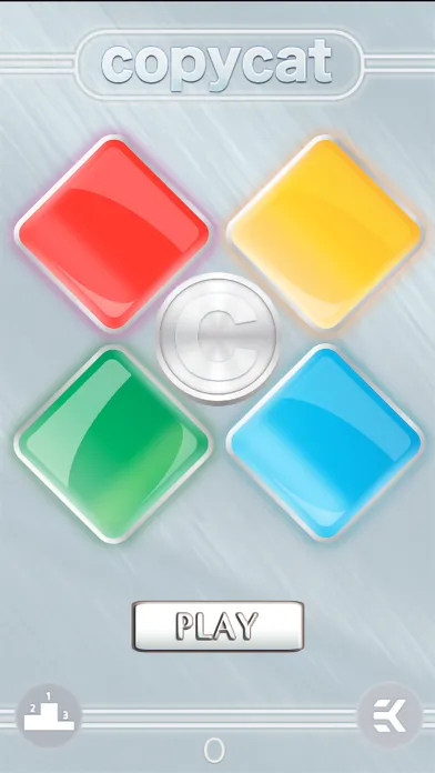 Copycat - Memory Game スクリーンショット