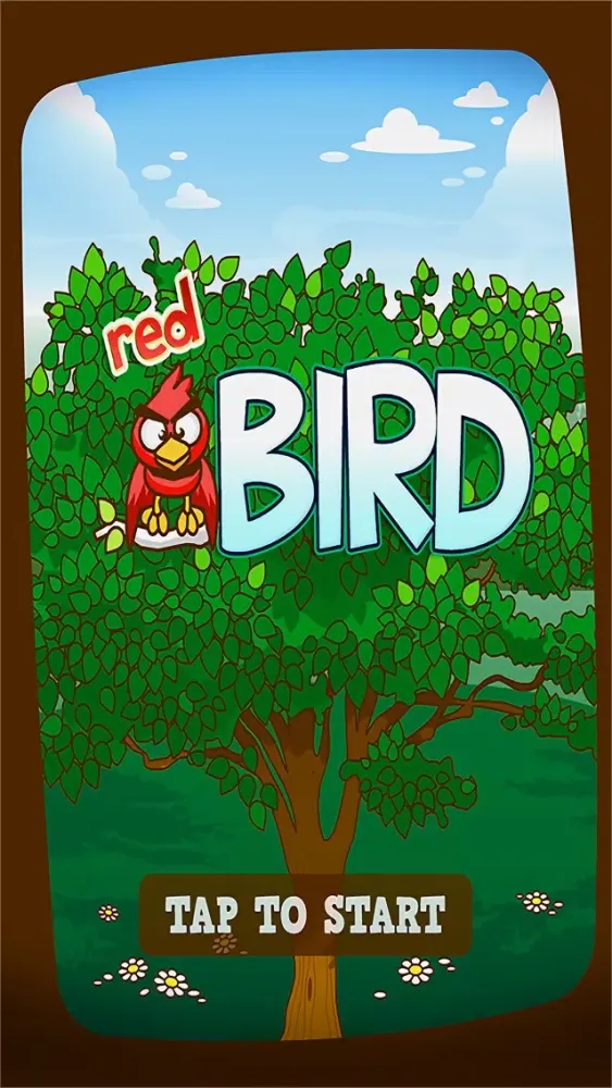 Capturas de pantalla de Red Bird - An Addictive Game